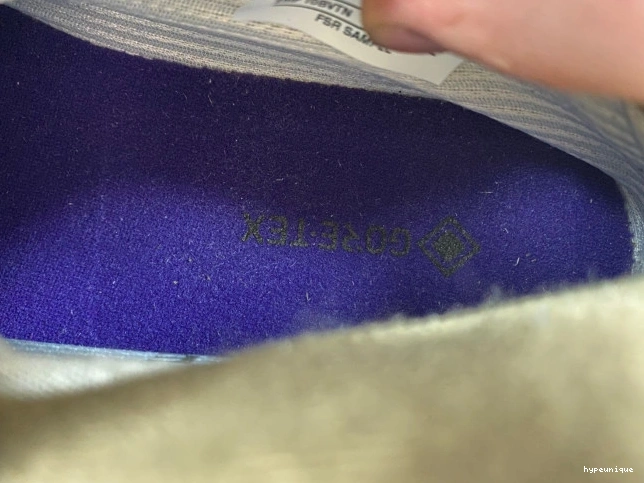 HYPE Kelp 6 FD1643-300 Air Gore-Tex WMNS Brown Jordan 0817
